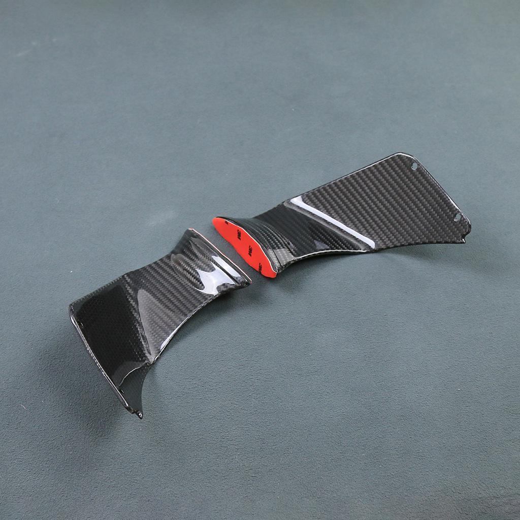 New Honda CBR1000RR-R Carbon Fiber GP Winglets & Side Deflectors