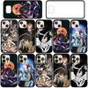 Cover for iPhone 17 16 15 Xiaomi Poco Redmi Note 14 13 12 11 Pro 9 16e Samsung Galaxy S25 S24 S23 OPPO Huawei Bungou Stray Dogs Camera Lens Phone Case