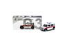 Toy East Tiny City Suzuki Hustler Police Vehicle with Accessories 1/64 (Assembled)