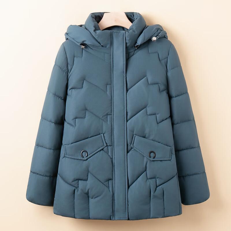 TUCANO Women's Winter Padded Cotton Jacket