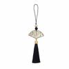 DIY Handmade Chinese Style Butterfly Pendant Calligraphy Mobile Phone Strap  Female Lady Girl