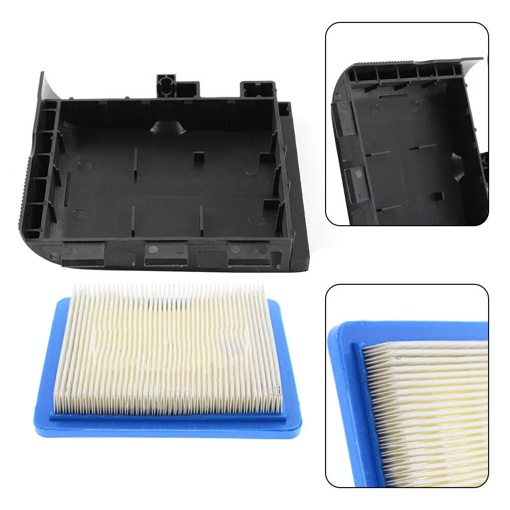 Long Lasting Air Cleaner Cover+Filter Lawnmower for Craftsman 281340 281288 and 281069 692298 Easy Installation