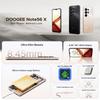 Doogee NOTE 56 X Mobile Phones, Android 16 Phone, 6150mAh, 6.56 Inch, 24GB + 64GB/2TB, Octa Core