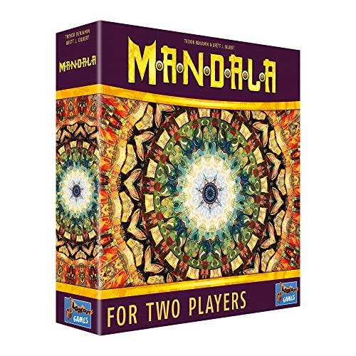 Lookout Games Mandala Board Game