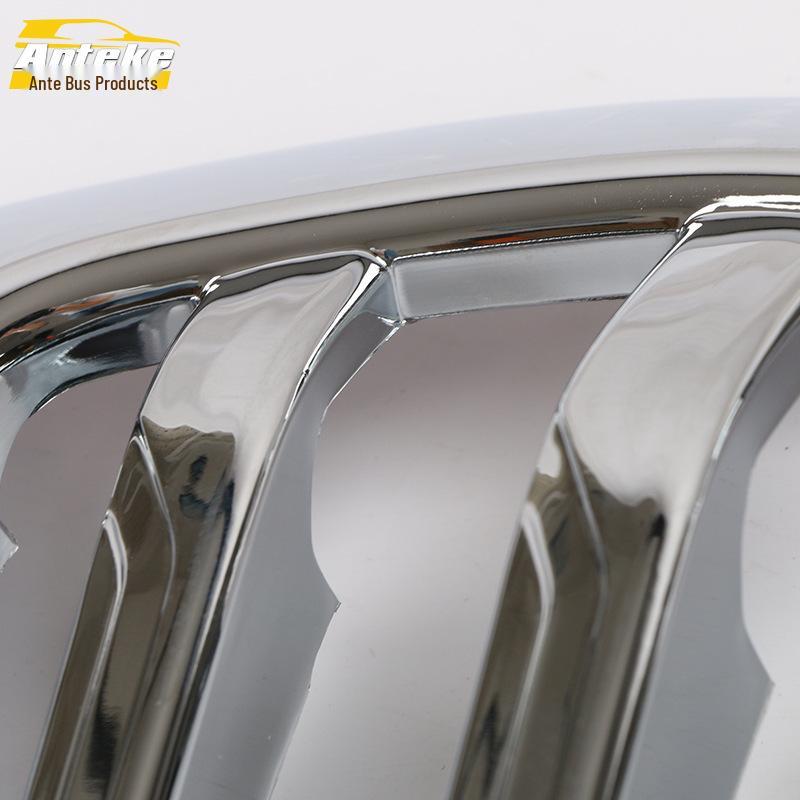 Compatible 3 Series Front Grille and Hood Anti-Scratch Bumper Trim Patch for 20 Models