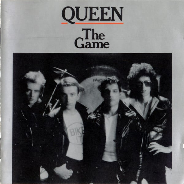 CD QUEEN  Игра 077778949626 PARLOPHONE 1994 UK Рок Б/у