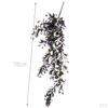 1 Bouquet 5 Branches Artificial Flower Garland Home Kitchen Garden Office Wedding Wall Decor