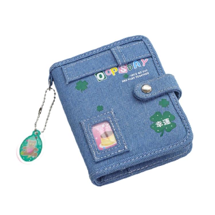Travel Notebook Retro Notebook Colorful Page Binder Notebook Sweet Clovers Notebook Office School Supplies for Students