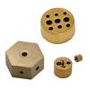 Incenses Burners Brass Incenses Burners Holder for Yoga Meditations Church Home