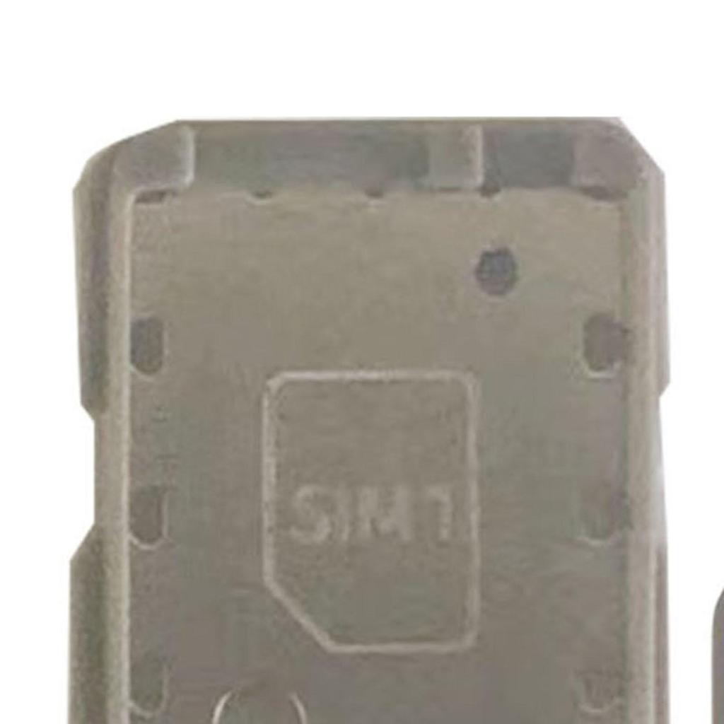 Dual Sim Card Tray Holder Replacement for Samsung S21 5G Sim Tray