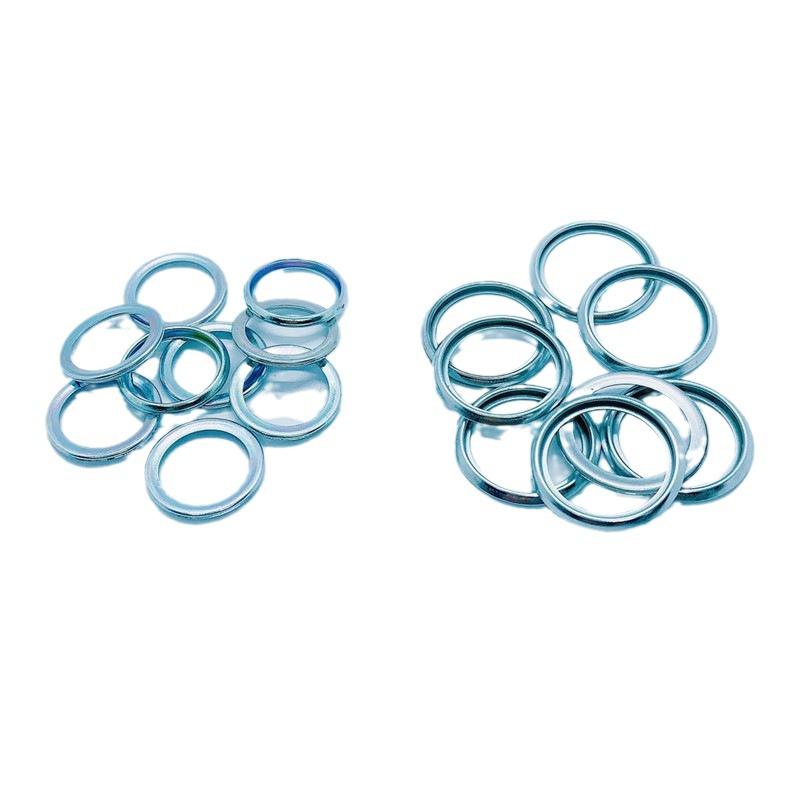 Subaru Oil Pan Drain Plug Gasket (11126AA000, 803916010)