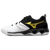 Textile, Synthetic Leather Slip Resistant, Abrasion Resistant, Breathable Low Top Training Shoes Unisex V1GA212152
