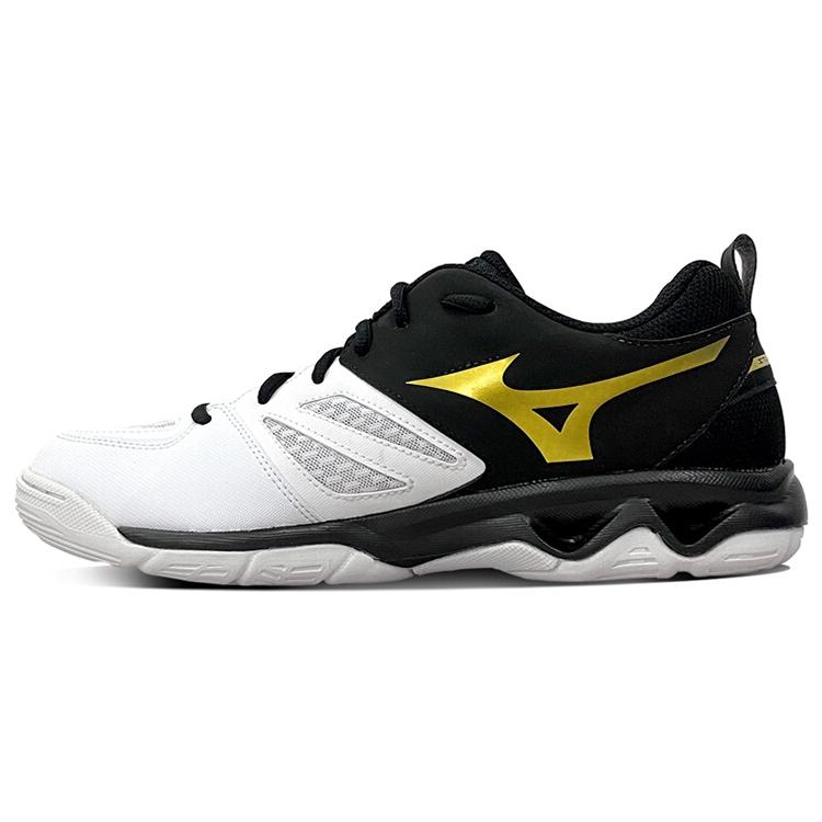 

Mizuno Textile, Synthetic Leather Slip Resistant, Abrasion Resistant, Breathable Low top Training Shoes Unisex V1GA212152 36.5