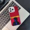 Singer L-Lana Del Rey Phone Case For iPhone 16,15,14,13,12,11,Pro,XS,Max,Plus,Mini,SE4,E White Matte Shockproof Cover