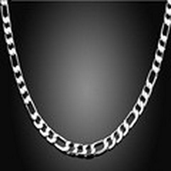 Gold and Silver 5mm Tycoon Chain Choker Necklace - Hot-Selling Holiday Jewelry Gift