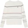 New Knitwear Women's Steam White F11W341409FIV