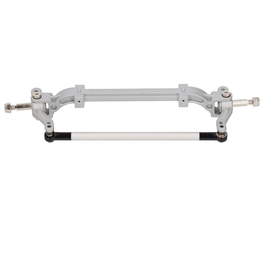 Front Axle Powerless Steering Rod Link Post for   1/14 Series RC Car Model