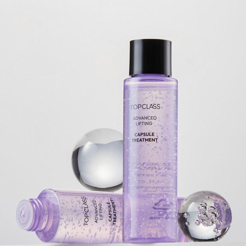 CHARMZONE Top Class Advanced Lifting Capsule Treatment 120ml X 2 single type