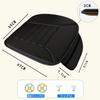Car Seat Seat Car Cushion with Storage Pressure Cushion, Driver's Cushion, Bag, Relief, Breathable, Non-Slip, [Product]