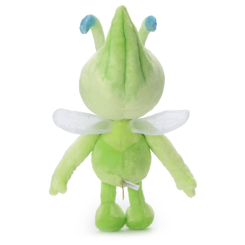 Takara Tomy Arts I Choose Get Plush Toy Celebi 30cm Pokémon You! Pokémon (Approx. tall)