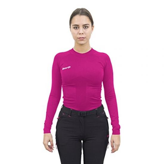 Izas oslo maglia termica da uomo, nera, fr: l (taglia produttore: l)  8434076434483 acquista in modo economico — spedizione gratuita, recensioni  reali con foto — Joom