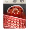 Westinghouse Shoulder & Neck Massager with Red Light Heat CN plug (adapter included)