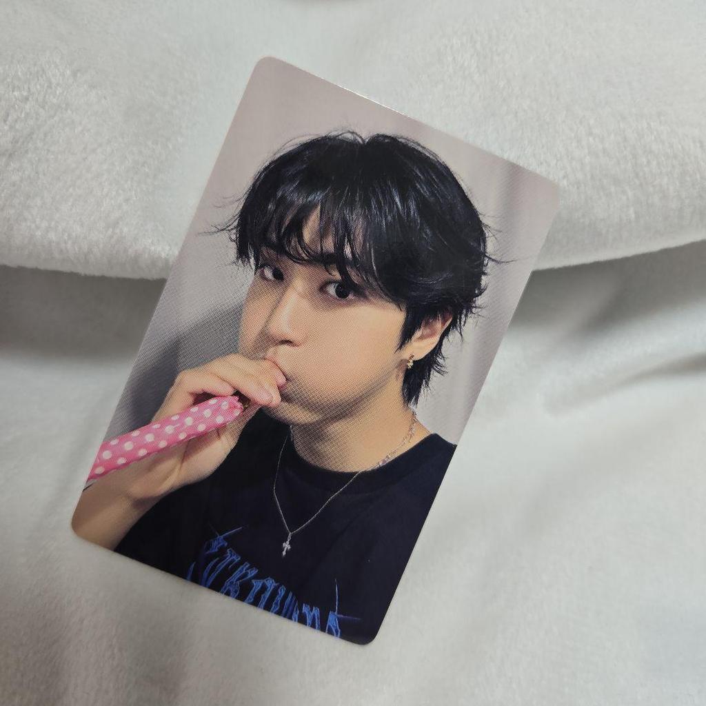 [USED] Straykids Karma Yizhiyu HAN