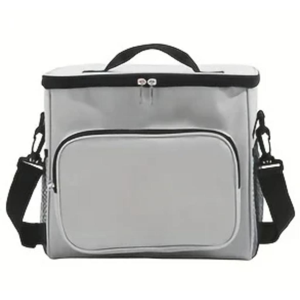 Lunch Bag Large Lunch Bags for Women Men Reusable Lunch Bag with Adjustable Shoulder Strap