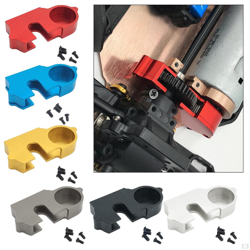 Deceleration Gear Upper And Lower