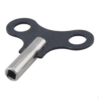 Clock Winder Key, Hardware, Portable, Use for Wooden Clocks, Accessories Hallway, Office,