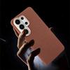 Original Techology Woven Fabric Phone Case for Samsung Galaxy S26 Edge S25 S24 Ultra S23 for Magsafe Magnetic Matte Solid Cover