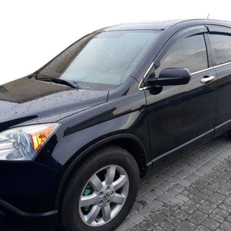 

Вітровики (4 шт, HIC) для Honda CRV 2007-2011 рр.