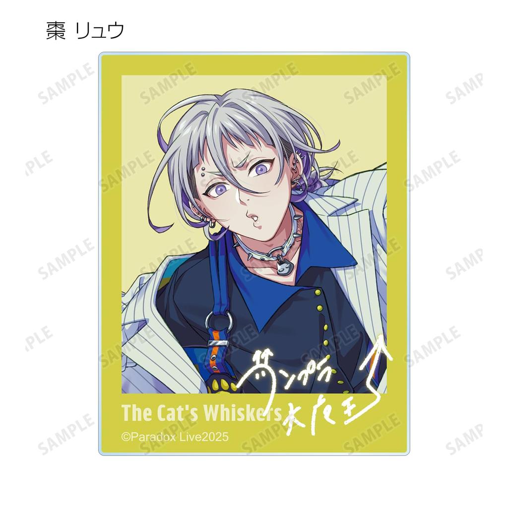 Paradox Live Battle of Unity Trading Acrylic Cards ver.A 14-Piece Box