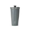 Stainless Steel Water Bottle Large Capacity Insulation Cup Drinkware Thermal Cup  Ice Cream