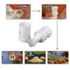 Hot Sale Multifunctional Garlic Master Garlic Ginger Cutter Candy Color Plastic Grinding Tool Kitchen Ginger Grater Grinder