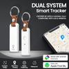 IOS Android Dual System Gps Tracker Android IOS Google Find My Location Track Smart Finder Mini Gps For Motorcycle Google Tag