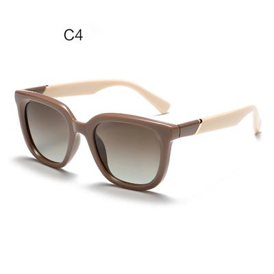 Square Sunglasses Polarized Uv400 Shades Vintage Sun Glasses Modern Polarized Sunglasses For Driving Parties Cycling