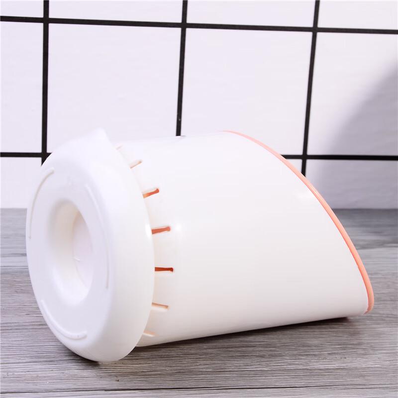 Nordic Style Detachable Plastic Double-Layer Chopstick Drainer