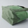 Converse Canvas Mini Tote Bag for Men and Women, TOKYO All Star Reissue (All Moss Green, Size Small)