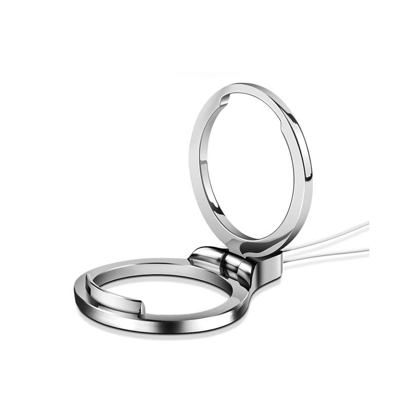 Cell Phone Lanyard for Iphone 16 Simple Cell Phone Holder for Iphone 16Pro  2-in-1 Lanyard Holder for Cell Phone Metal Cell Phone Stands