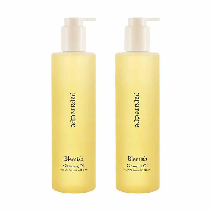 Papa Recipe Blemish Cleansing Oil 300ml X 2