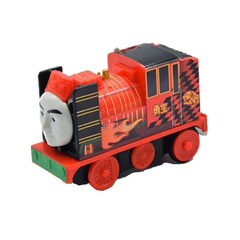 1:43 Trenino Thomas e amici mini elettrico Serie Master Henry Siro Victor Percy James Stephen Regalo di Compleanno Natale per Bambini
