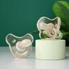 Albo Super Soft Silicone Baby Pacifier Set