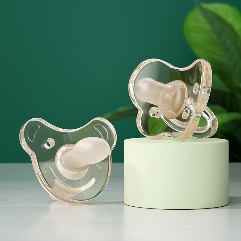 Albo Super Soft Silicone Baby Pacifier Set