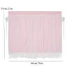 1pc Suction Cup Curtain in The Car Window Sunshade Cover Mesh Universal Side Window Sunshade UV Protection for Kid Baby Children