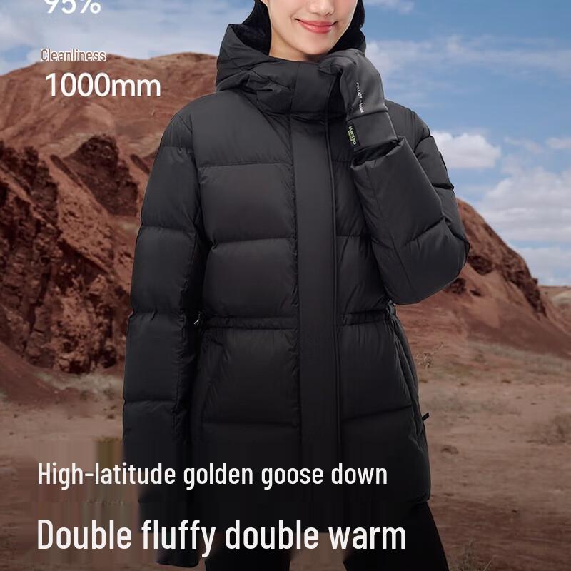 

Pathfinder Goose Down Puffer Jacket XL
