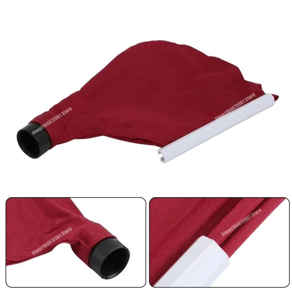 Adjustable Sander Dust Bag Cloth Replacement Dustproof Cover Anti-Dust Dust Collector Bag