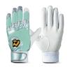 Batting Gloves DeMARINI DM-4 Mint Green JL WBR00017008JL Pair Washable 3D Stretch Single Belt