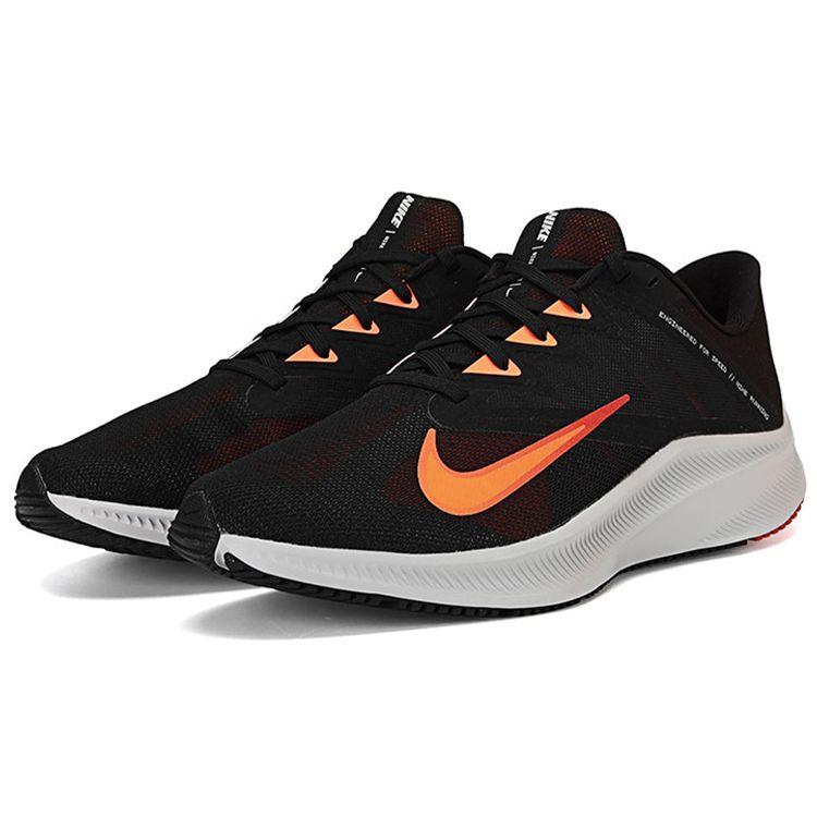 nike men's quest 3 running shoes review