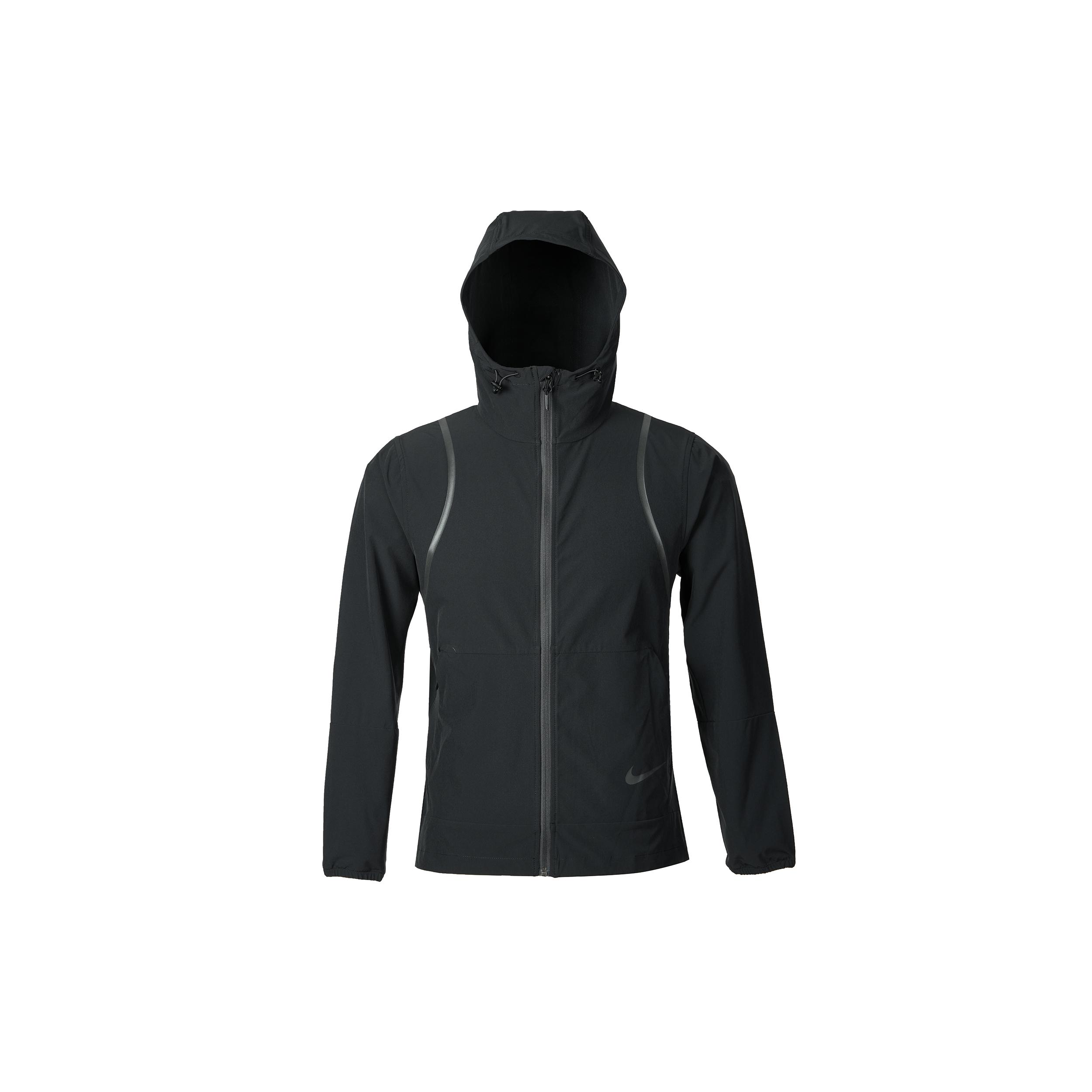 Мужские куртки и пальто Nike Черные FZ4771-010 M